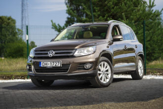 VW TIGUAN