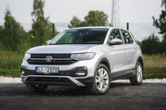 VW T-CROSS