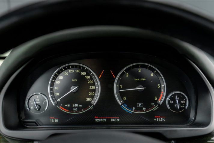 BMW X5 XDRIVE 30D