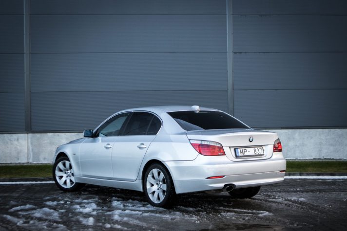 BMW 520D