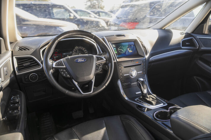FORD S-MAX