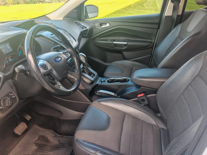 Ford Kuga 2.0 TDCi AWD, 163hp, 2014g.
