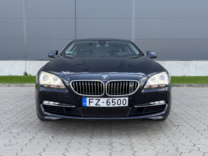 BMW 650i