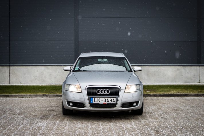 Audi A6