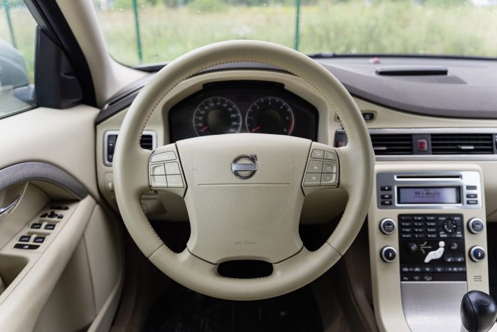 VOLVO XC 70