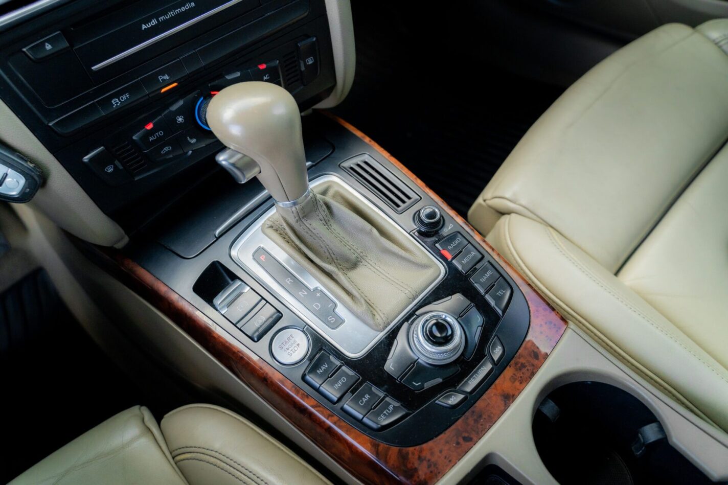 AUDI A4 ALLROAD QUATTRO