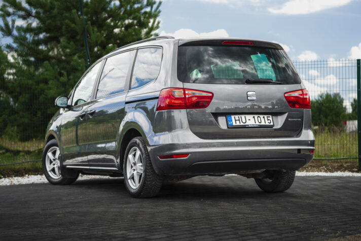 SEAT ALHAMBRA