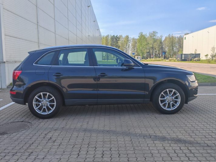 AUDI Q5, 3. 0TDI, QUATTRO, 2012G.