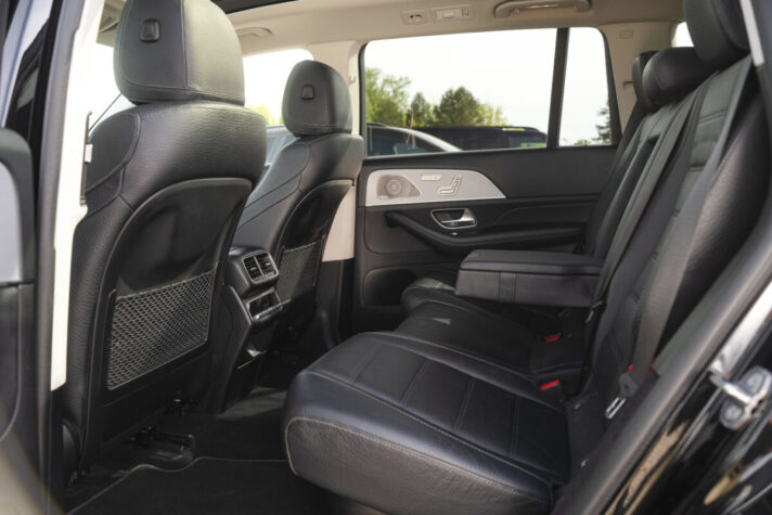 MERCEDES BENZ GLS 350 D 4MATIC