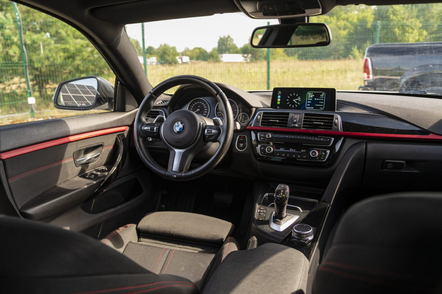 BMW 430D