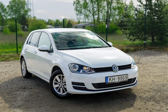 VW GOLF 7