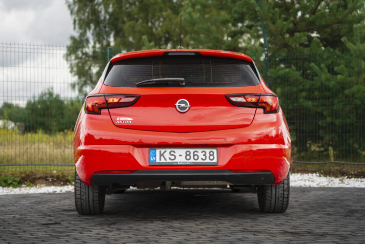 OPEL ASTRA