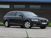 AUDI A6 FACE-LIFT