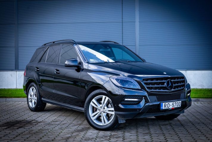 MERCEDES BENZ ML 350