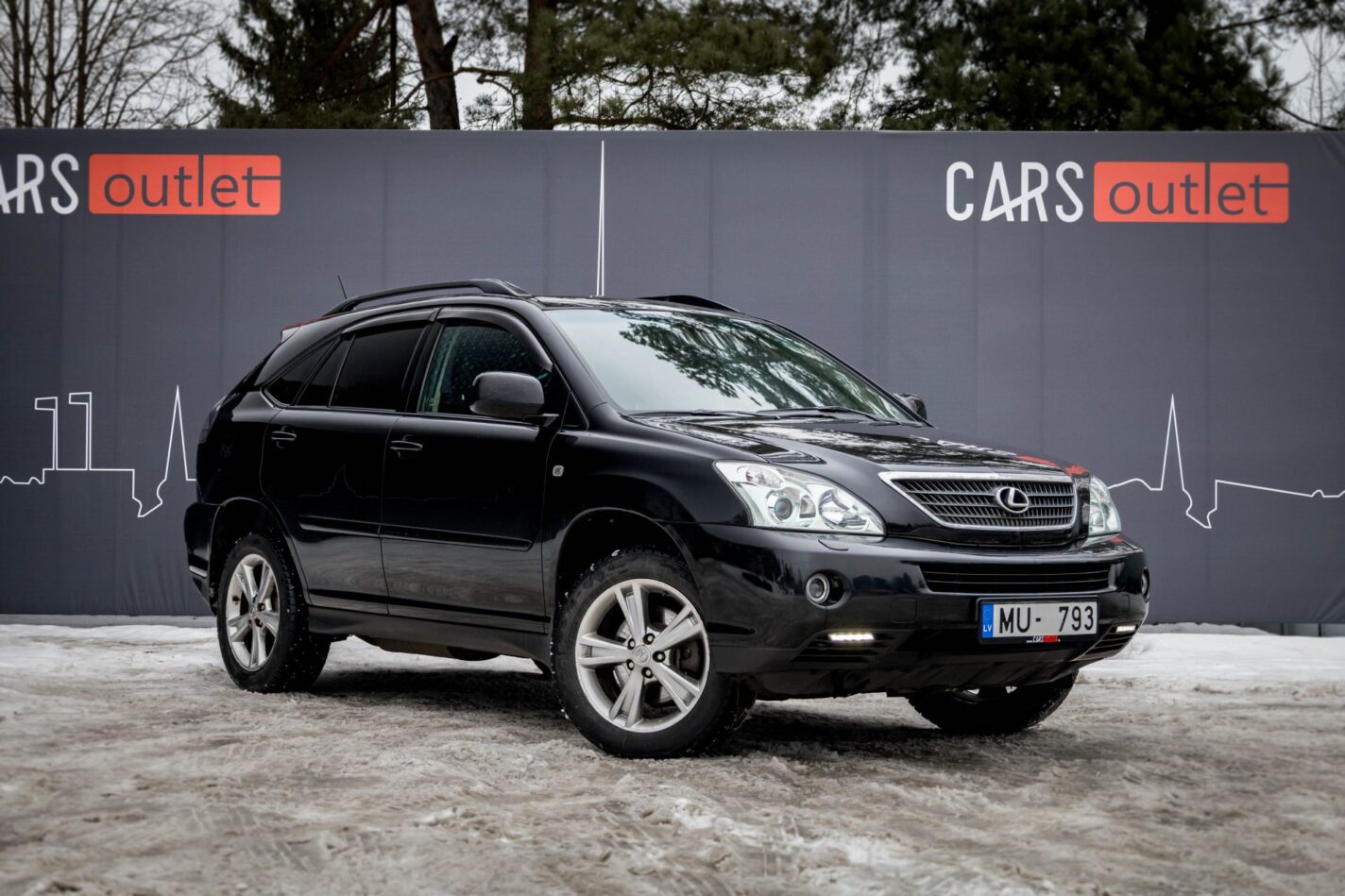 LEXUS RX 400H