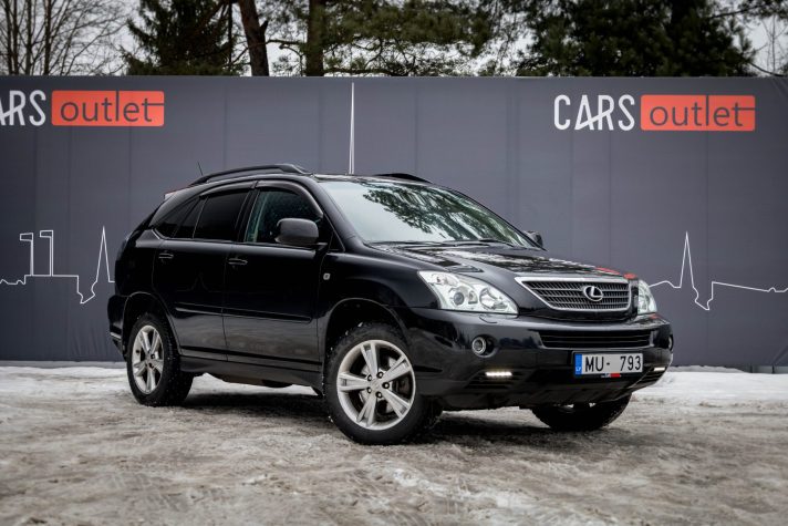 LEXUS RX 400H