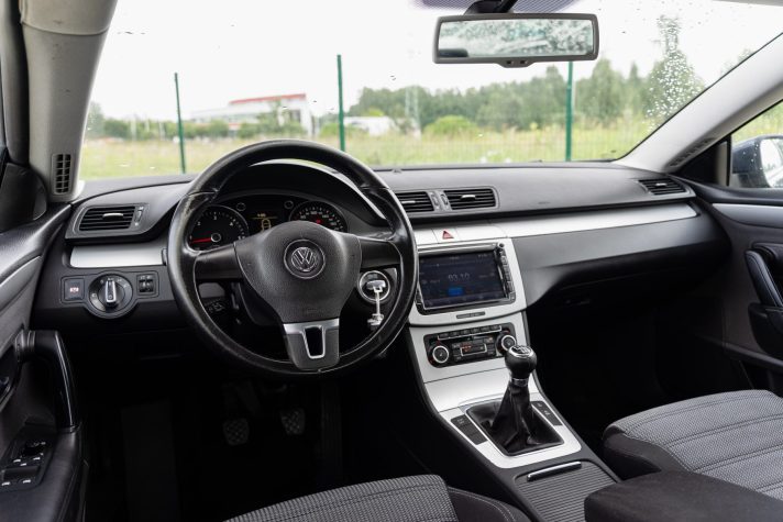 VW PASSAT CC