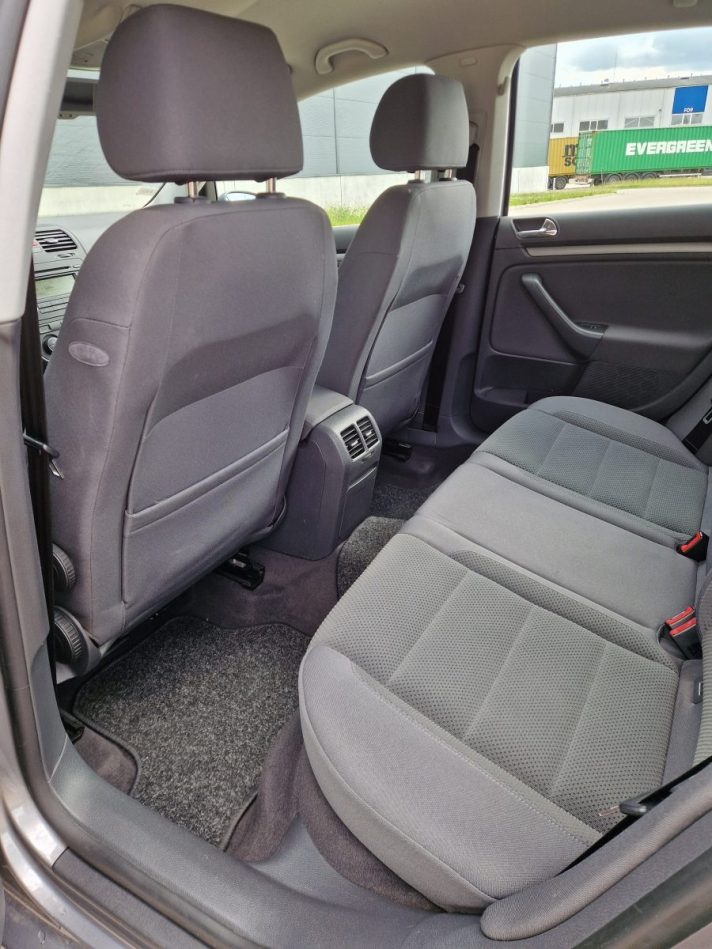 Tīko no Francijas VW Golf 1.9 D