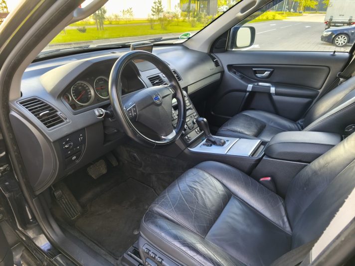 Summum, Volvo XC90, D-5 199.350 km.