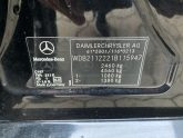 MERCEDES BENZ E320 CDI AVANGARDE  Face-Lift