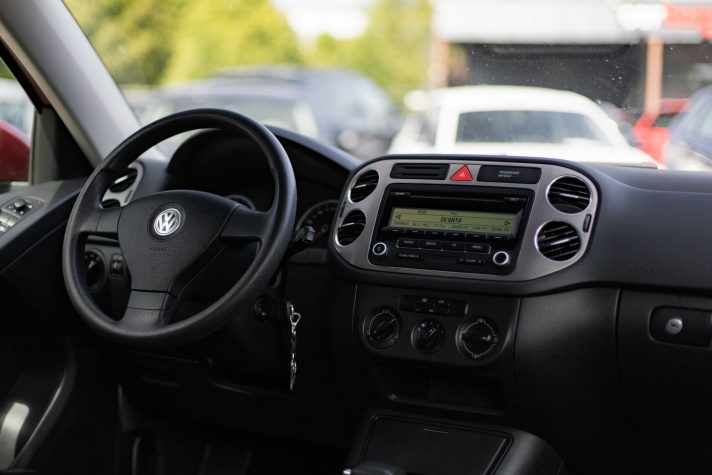 VW TIGUAN