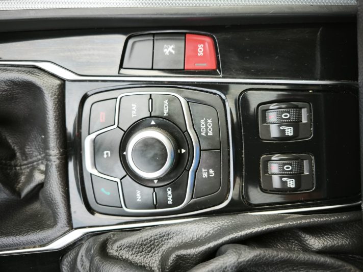 Peugeot 508 SW   2.0 DIZELIS 120 KWT