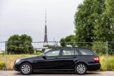MERCEDES BENZ E220
