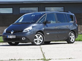 RENAULT ESPACE