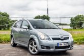 TOYOTA COROLLA VERSO