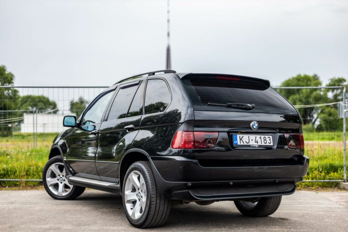 BMW X5