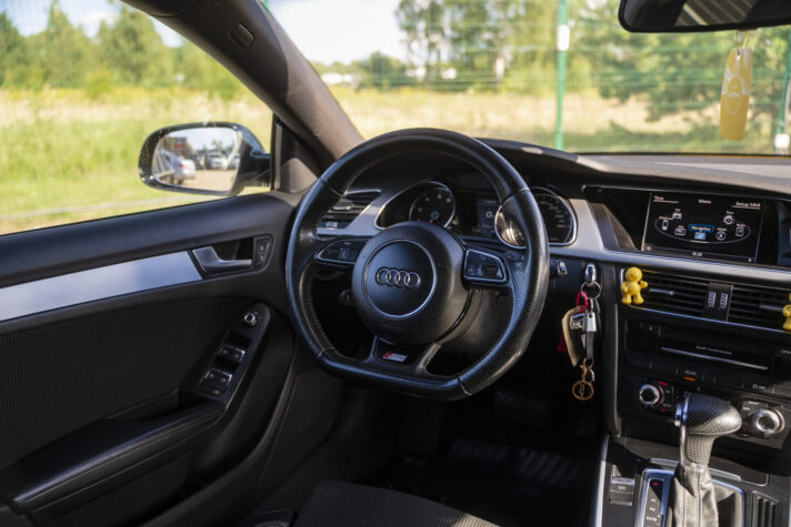 AUDI A5 SPORTBACK