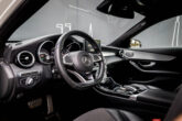 MERCEDES BENZ C250 BLUETEC 4MATIC