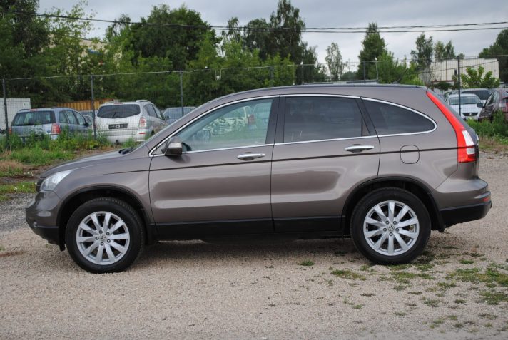 HONDA CRV