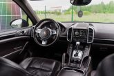 PORSCHE CAYENNE TURBO
