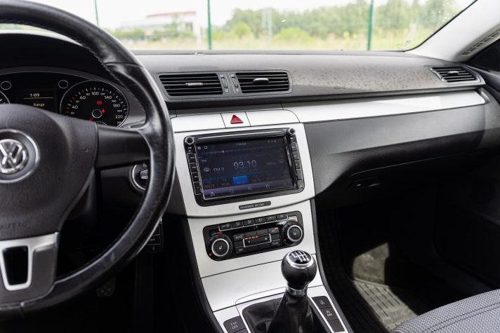 VW PASSAT CC