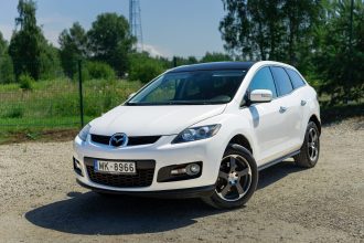 MAZDA CX-7