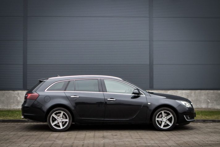 Opel Insignia Sports Tourer SW
