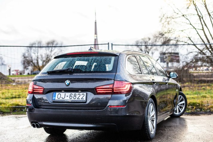 BMW 530D xDrive