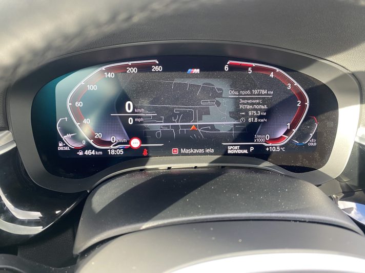 Bmw 530D G30 Xdrive, M-Sport M-Pack