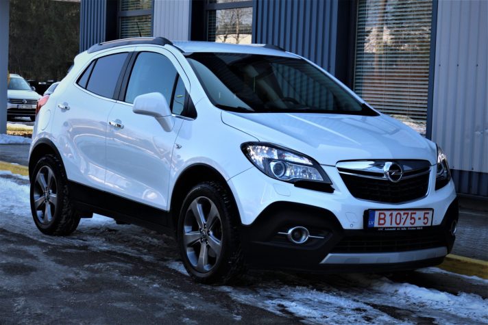 OPEL MOKA 1.7 CDTI 96KW.