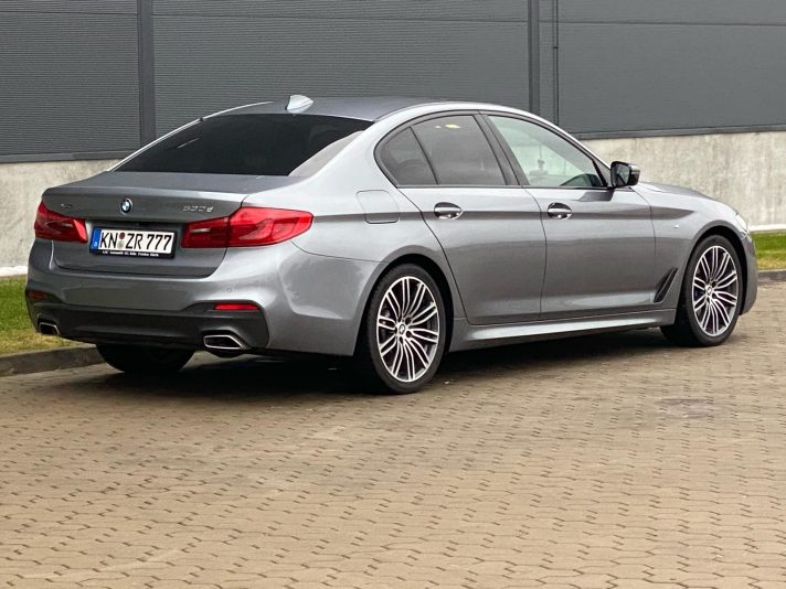 Bmw 530D G30 Xdrive, M-Sport M-Pack