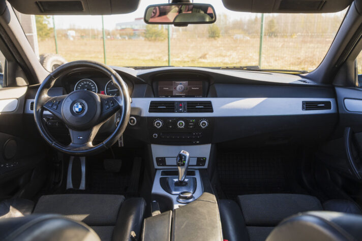 BMW 530 M-PACK