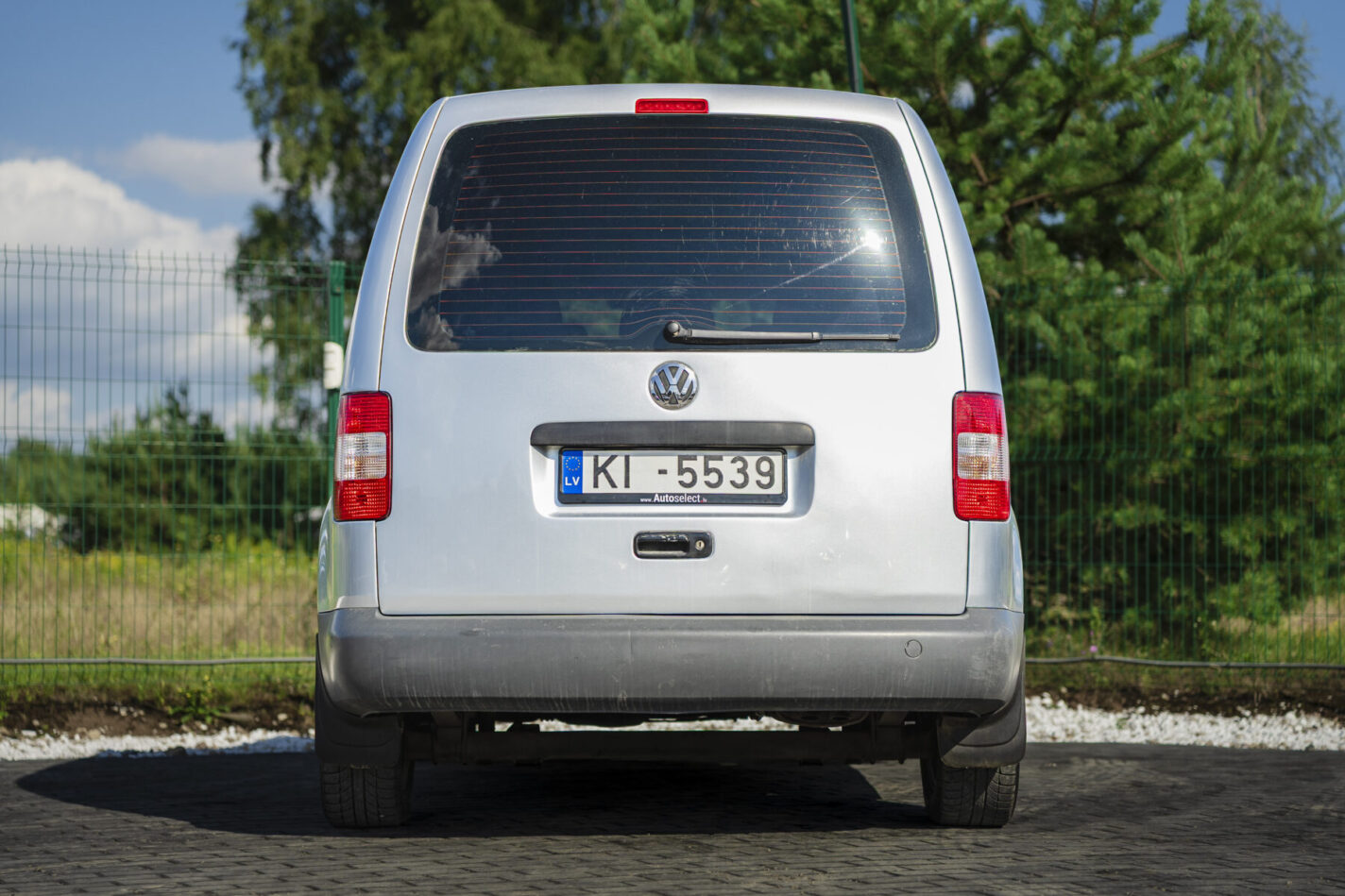 VW CADDY
