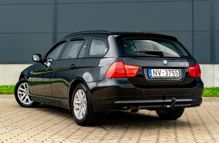 BMW 318D