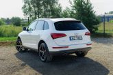 AUDI Q5 QUATTRO