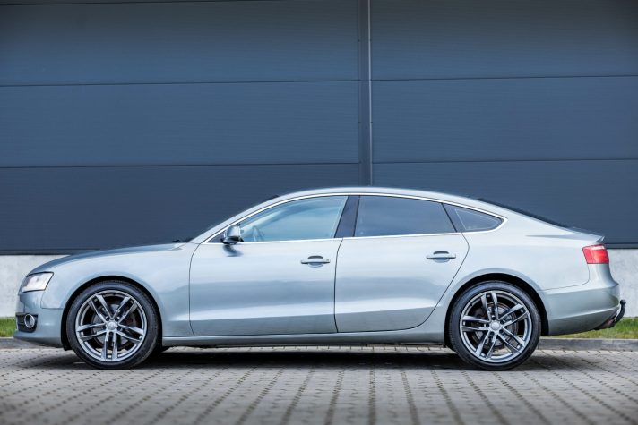 AUDI A5 SPORTBACK