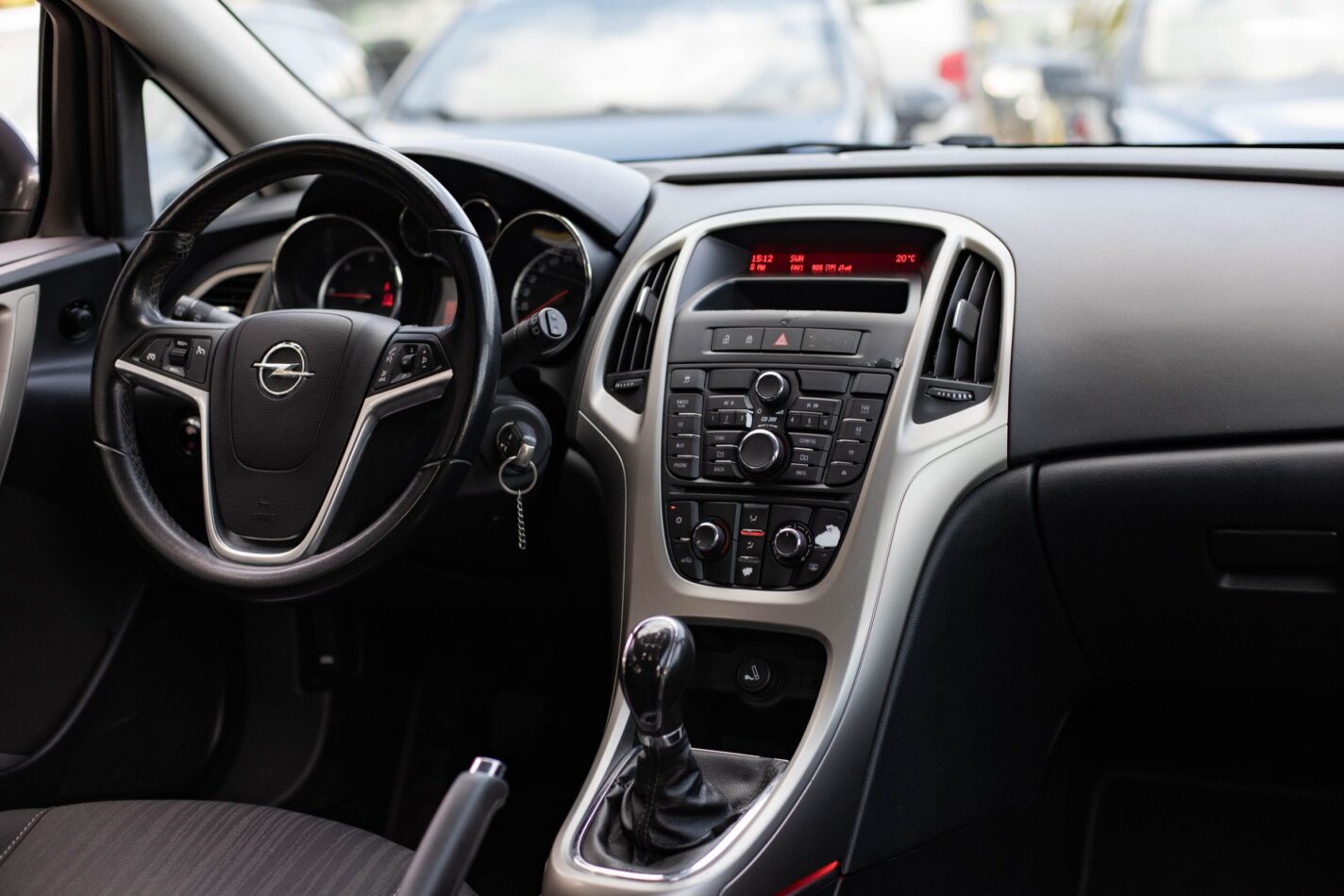 OPEL ASTRA SPORTS TOURER