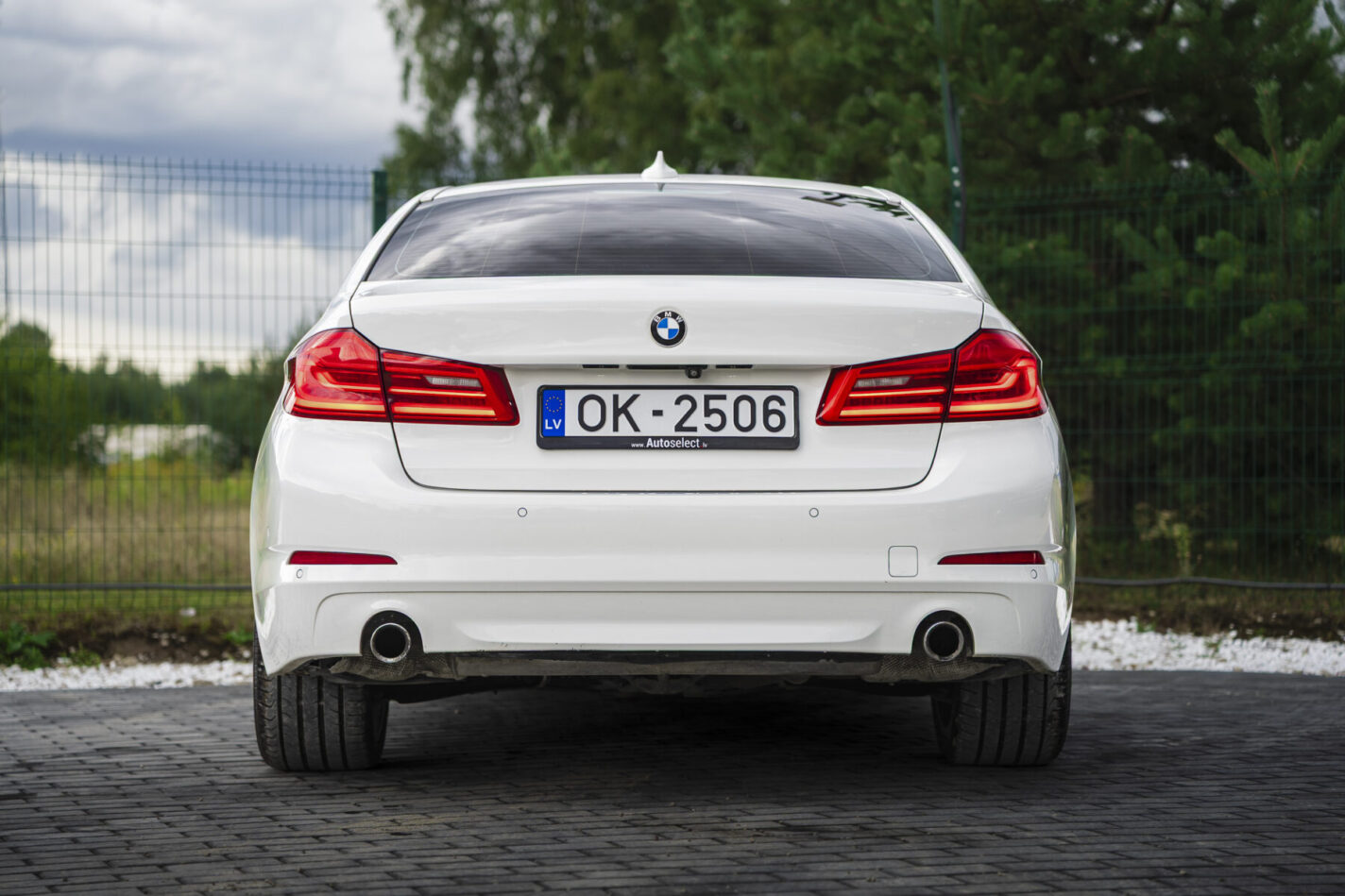 BMW 530E IPERFORMANCE
