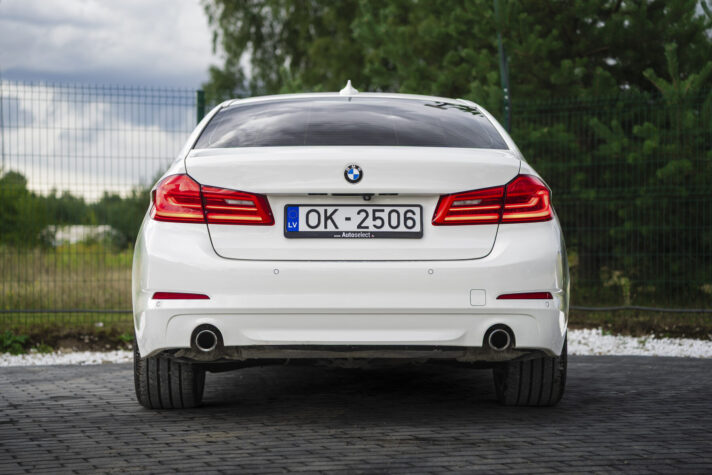 BMW 530E IPERFORMANCE