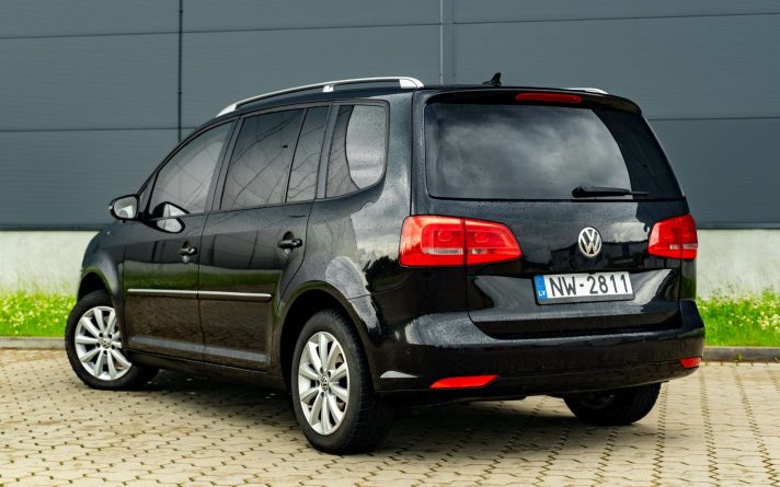 VW TOURAN